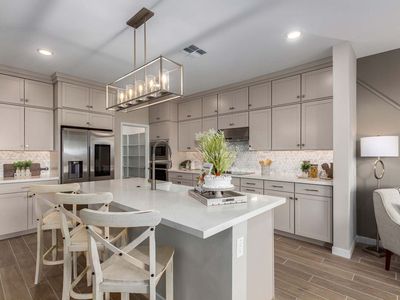 Prescott Plan, The Villages at North Copper Canyon - Valley Series