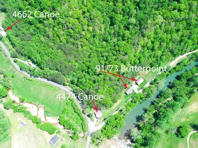 Property at 4662 Canoe Rd, Jackson, KY