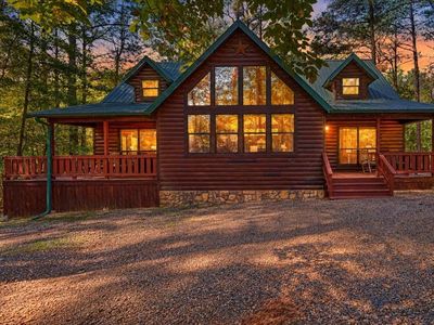 Property at 244 Hiddenwater Rd, Broken Bow, OK