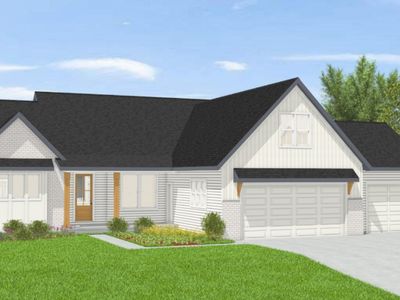 Pierce Plan, Scattered Homesites in West Michigan