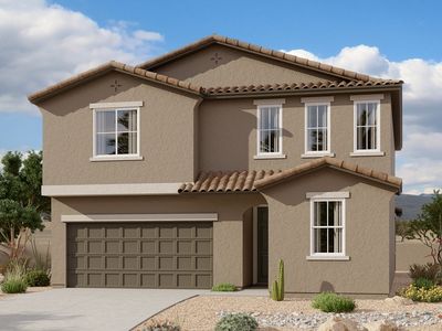 Moonstone Plan, Riverwalk At Rancho Del Lago