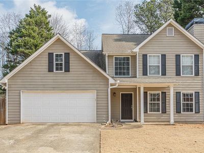 4610 Howell Farms Dr NW