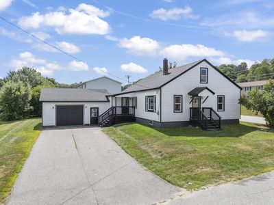 1 Fisher Avenue