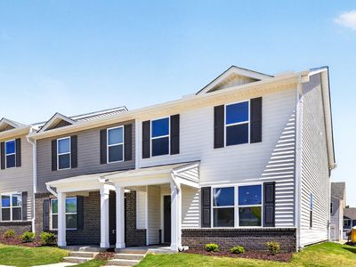 Pearson ll Plan, The Townes at Matthews Landing