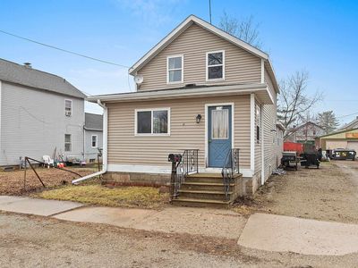 234 Frank St