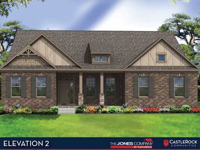 Dover II Plan, Belvoir