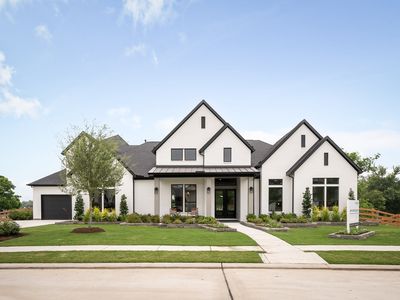 Meritage Plan, The Estates at James Lane