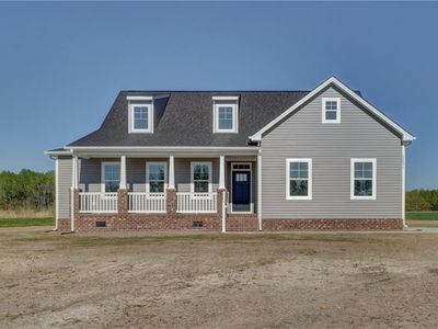 Property at 5133 Joyners Bridge Rd, Carrsville, VA