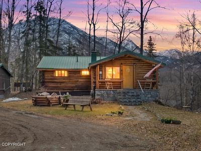 Property at 22728 Friendship Ln, Chugiak, AK