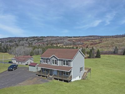 Property at 118 Pelletier Road, New Canada, ME