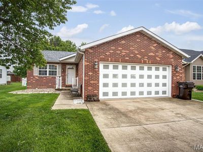 Property at 518 Deer Run, Moro, IL
