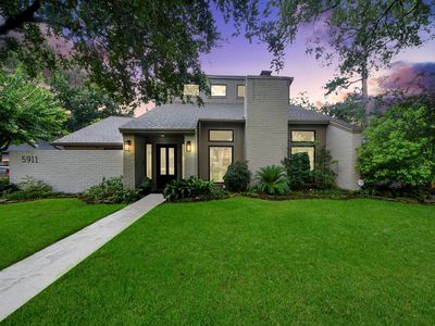 5911 Lookout Mountain Dr