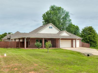 Property at 10000 Eagle Point, Newalla, OK