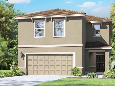 Elston Plan, Central Park 40s