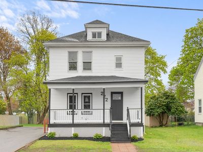 222 Menlo St