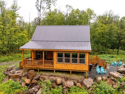 Property at 122 Buttermilk Hill Road, Wells, NY