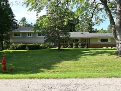 Property at 917 S Reading Rd, Bloomfield Hills, MI