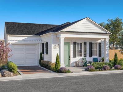 The Monet Plan, Bellecrest