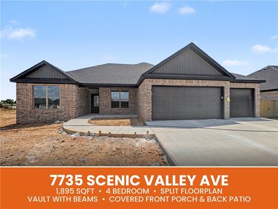 7735 Scenic Valley Ave