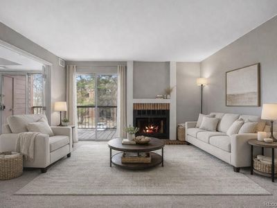 4899 S Dudley Street #10H