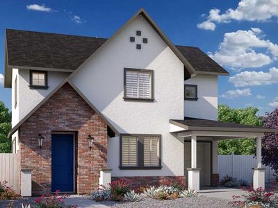 Willo Plan, Encanto at Bell Park