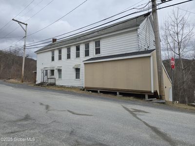 Property at 36-38 Main Street, Petersburgh, NY