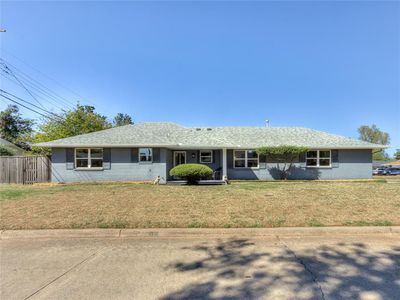Property at 1001 W Woodcrest Dr, Midwest City, OK