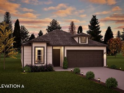 Aquila Plan, Brush Creek