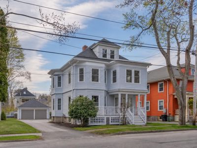 Property at 106 Dartmouth Street, Portland, ME
