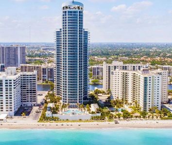 3101 S Ocean Dr APT 1406