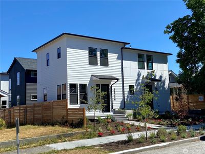 The Cottage Plan, Belvidere Cottages