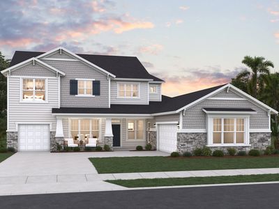 Sequoia Plan, Creekside Estates
