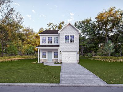 Amberwood Plan, Clifton Ridge