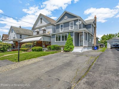 Property at 640 E Grant St, Olyphant, PA