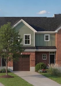 The Maple Plan, The Gables of Huber Heights