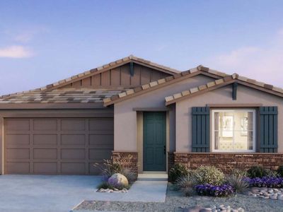 Plan 4007 Plan, Windstone Ranch North