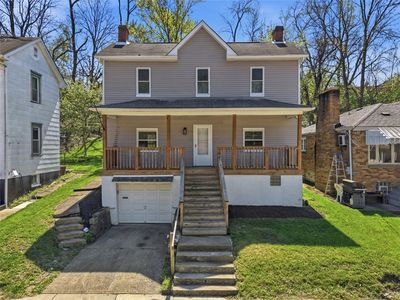 Property at 1014 McLaughlin Run Rd, Bridgeville, PA
