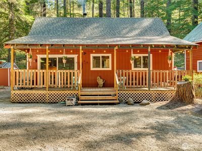 141 Northwoods Cabin