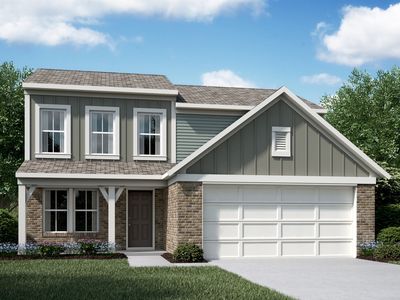 Wesley Plan, Spring Meadows