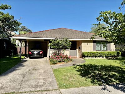 322 E William David Pkwy