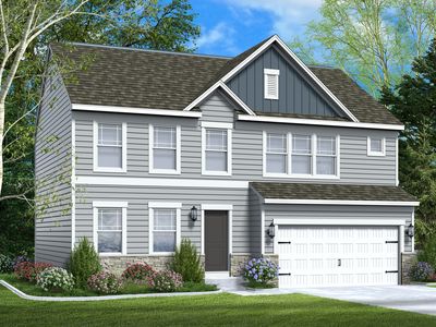 5407 Harrier Way HOMESITE 54