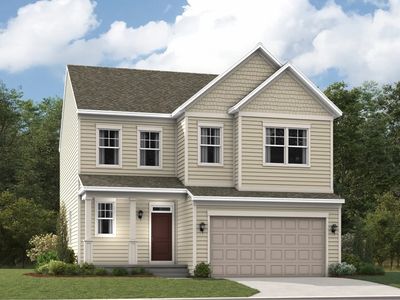 Cumbria Plan, Reflections at Stonehouse : Single-Family Homes