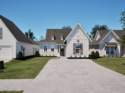 Tate B Plan, Fox Run Village