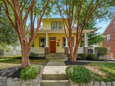 Property at 220 Rittenhouse St NW, Washington, DC