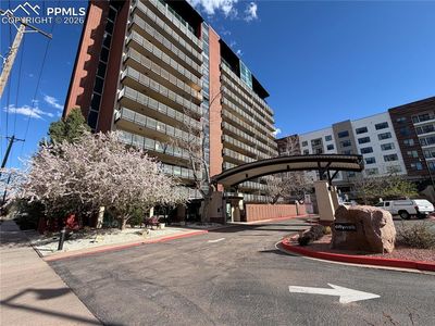 417 E Kiowa St Unit 206