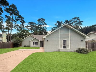 Property at 12518 Sableleaf Dr, Cypress, TX