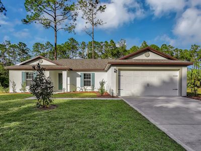 Caladesi Plan, Palm Coast