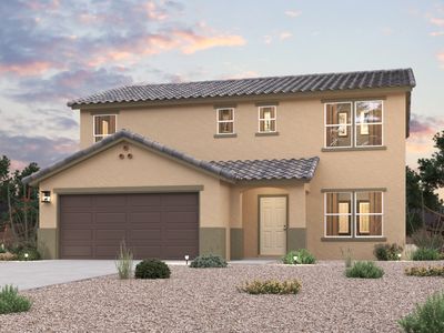 SAGE Plan, Entrada del Toro at Rancho Sahuarita