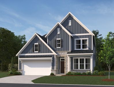 Winters Plan, Willow Landing