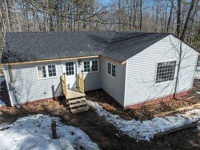 Property at 45 Morrison Lane, West Newfield, ME